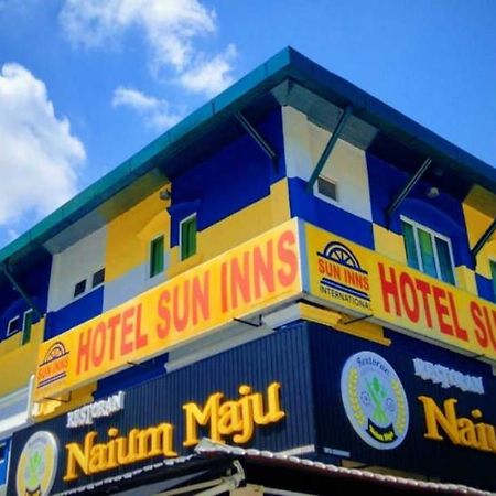 Sun Inns Hotel Lagoon Near Sunway Lagoon Theme Park Petaling Jaya Buitenkant foto