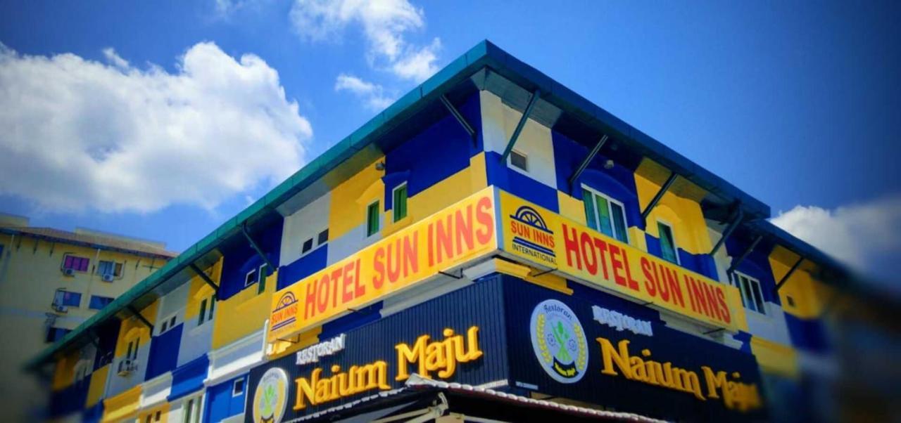 Sun Inns Hotel Lagoon Near Sunway Lagoon Theme Park Petaling Jaya Buitenkant foto