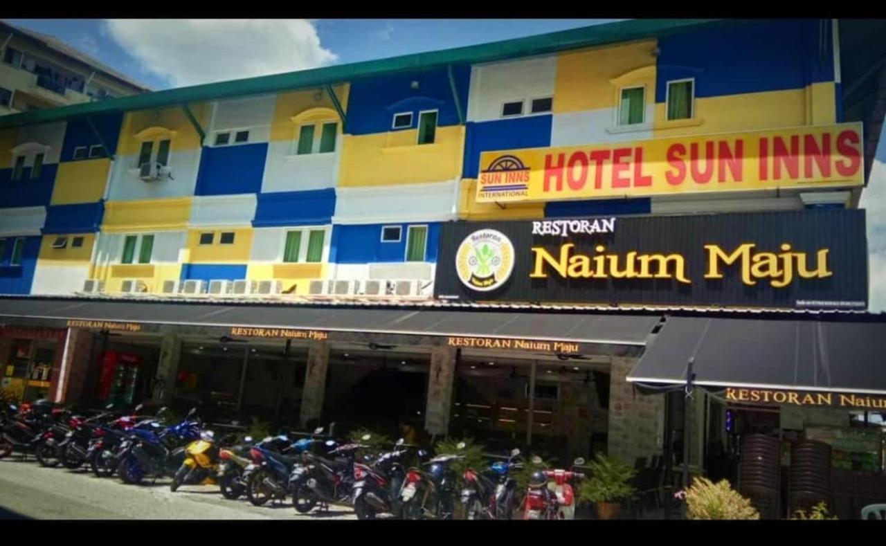 Sun Inns Hotel Lagoon Near Sunway Lagoon Theme Park Petaling Jaya Buitenkant foto