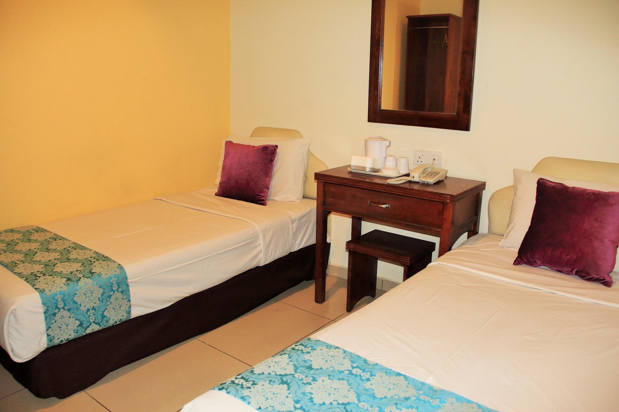 Sun Inns Hotel Lagoon Near Sunway Lagoon Theme Park Petaling Jaya Buitenkant foto
