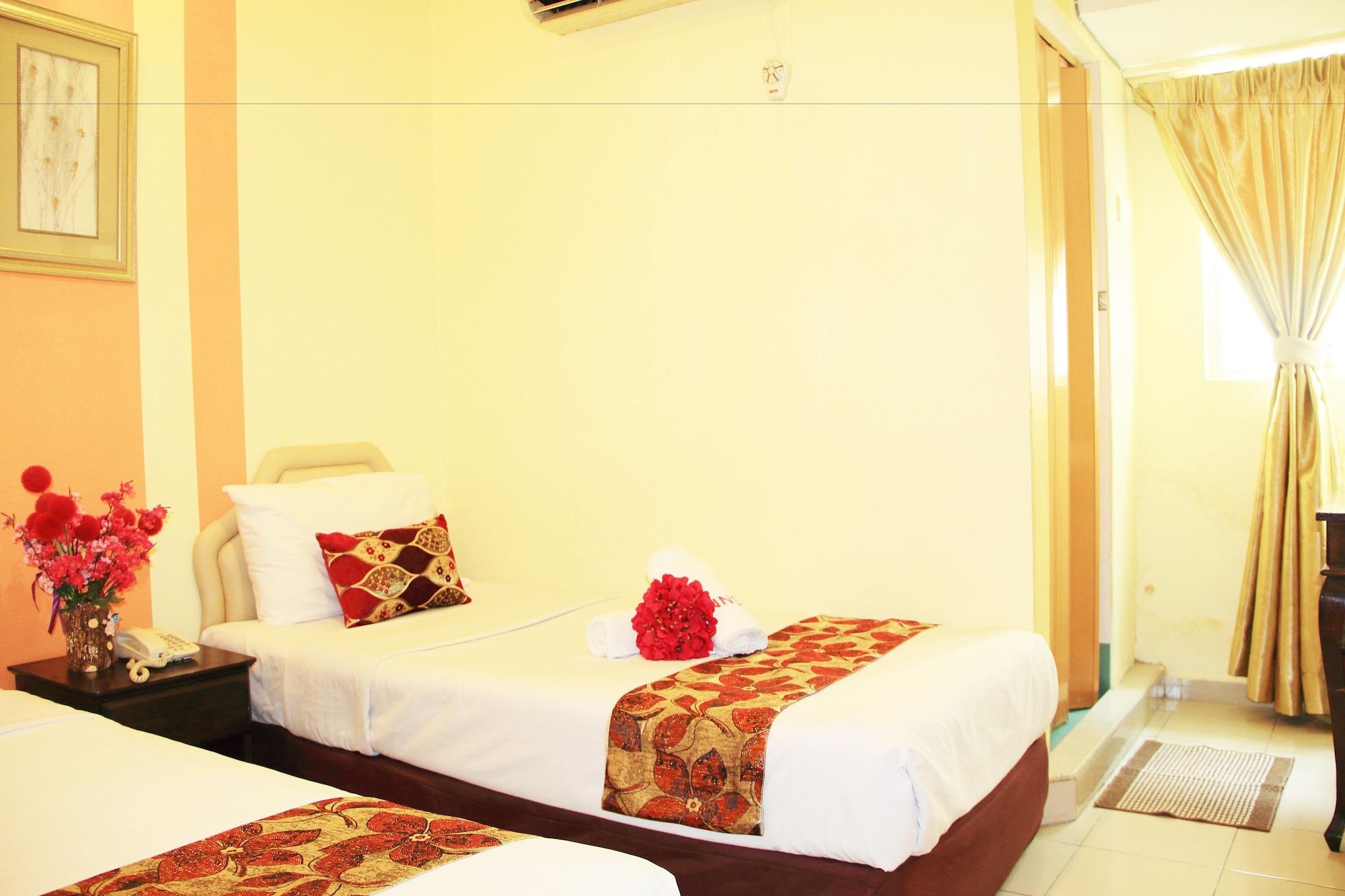 Sun Inns Hotel Lagoon Near Sunway Lagoon Theme Park Petaling Jaya Buitenkant foto