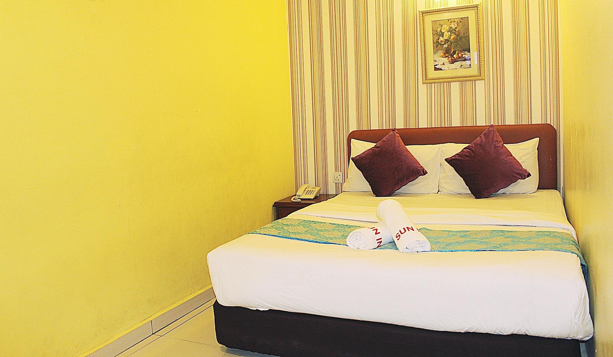 Sun Inns Hotel Lagoon Near Sunway Lagoon Theme Park Petaling Jaya Buitenkant foto