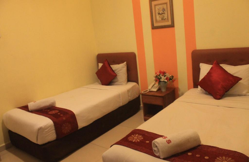 Sun Inns Hotel Lagoon Near Sunway Lagoon Theme Park Petaling Jaya Buitenkant foto