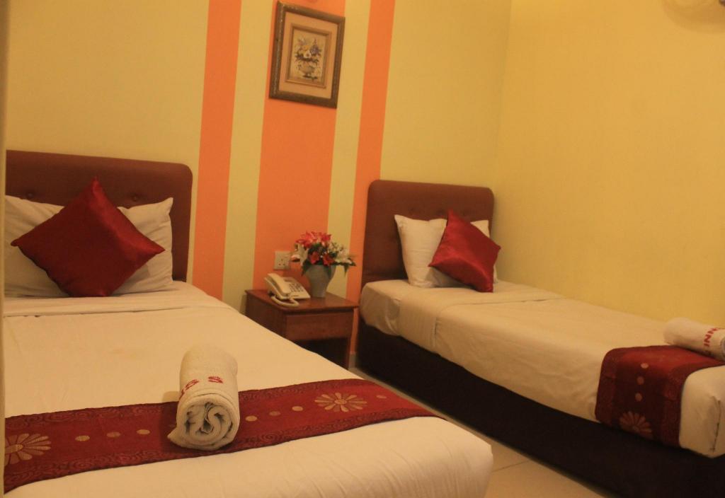 Sun Inns Hotel Lagoon Near Sunway Lagoon Theme Park Petaling Jaya Buitenkant foto