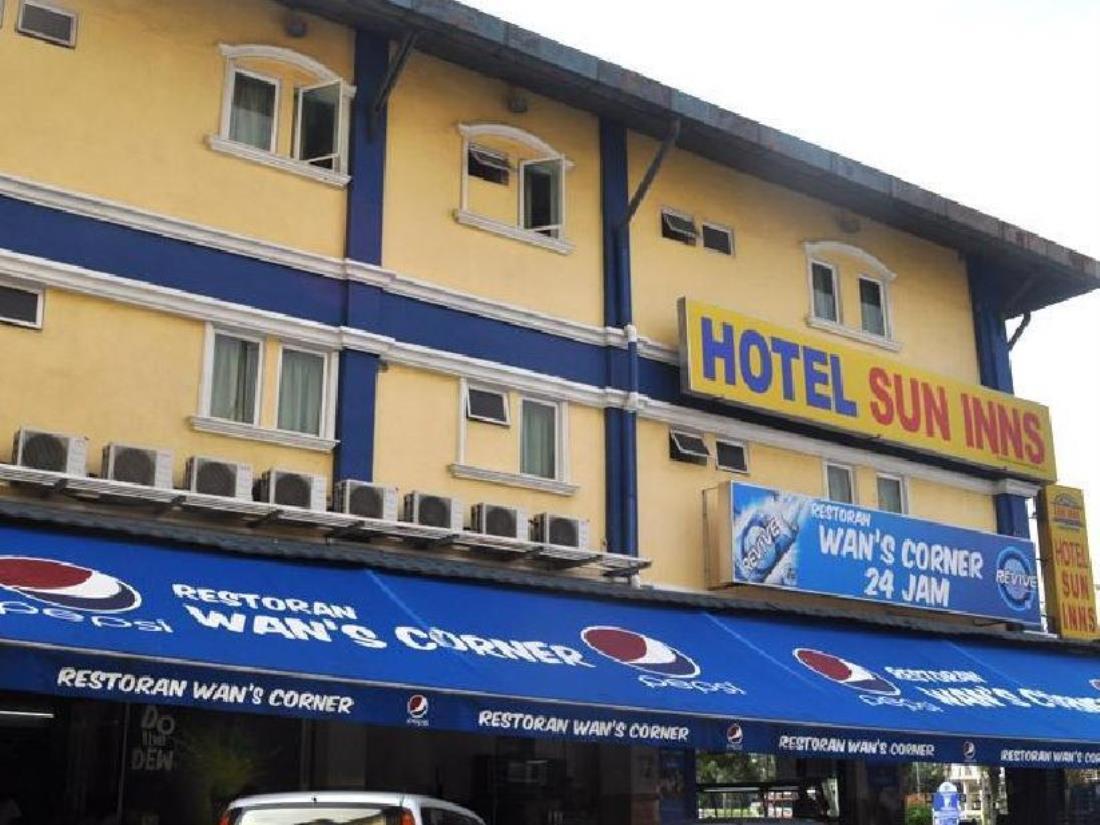 Sun Inns Hotel Lagoon Near Sunway Lagoon Theme Park Petaling Jaya Buitenkant foto