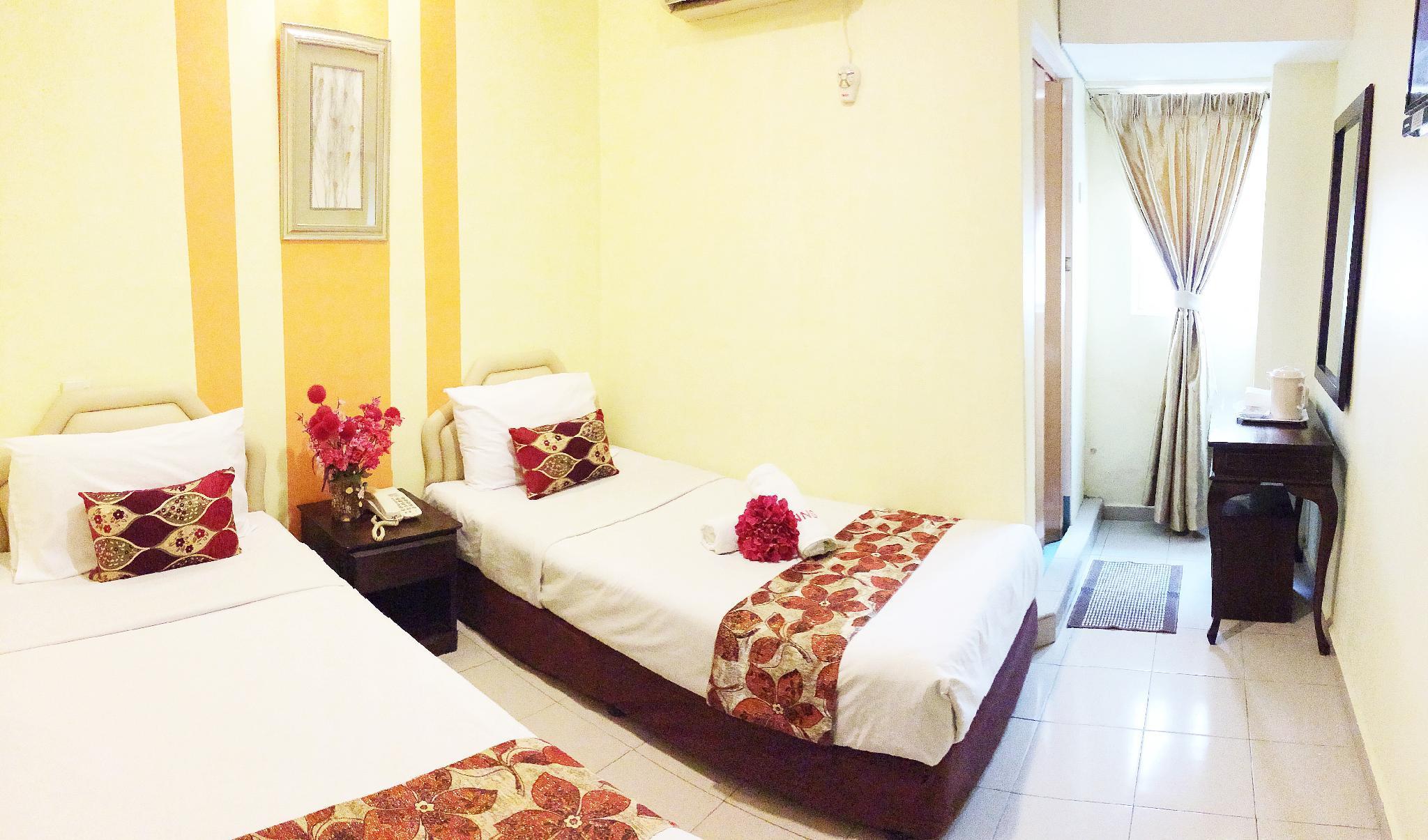 Sun Inns Hotel Lagoon Near Sunway Lagoon Theme Park Petaling Jaya Buitenkant foto