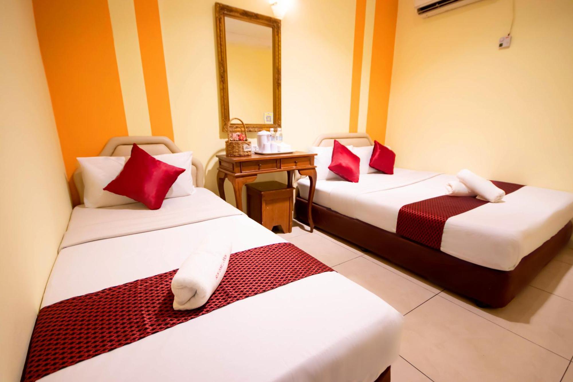 Sun Inns Hotel Lagoon Near Sunway Lagoon Theme Park Petaling Jaya Buitenkant foto