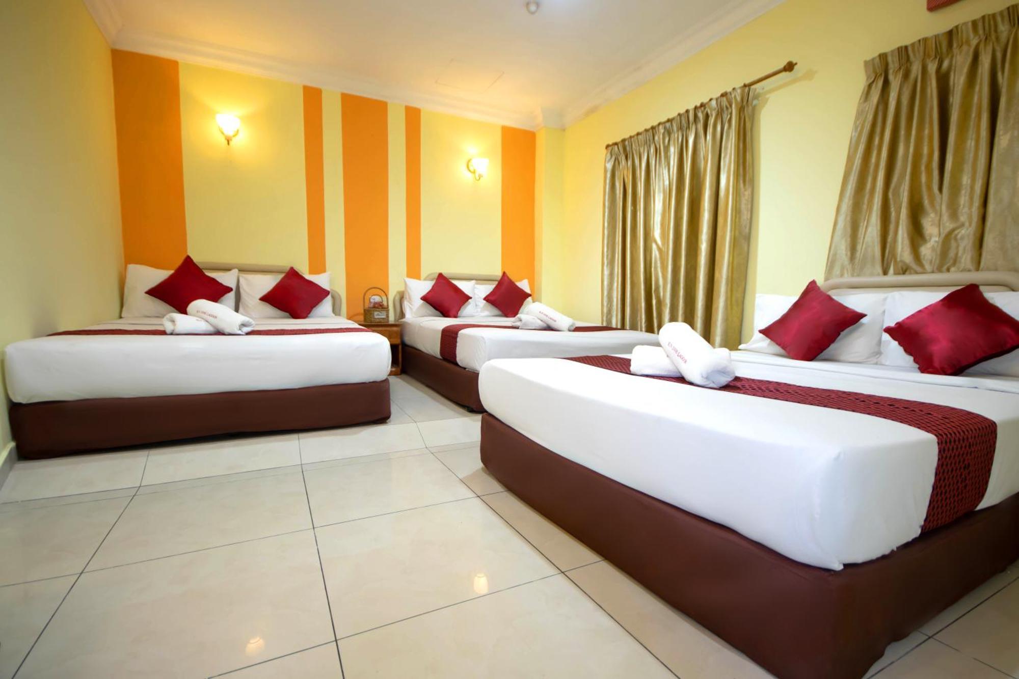 Sun Inns Hotel Lagoon Near Sunway Lagoon Theme Park Petaling Jaya Buitenkant foto