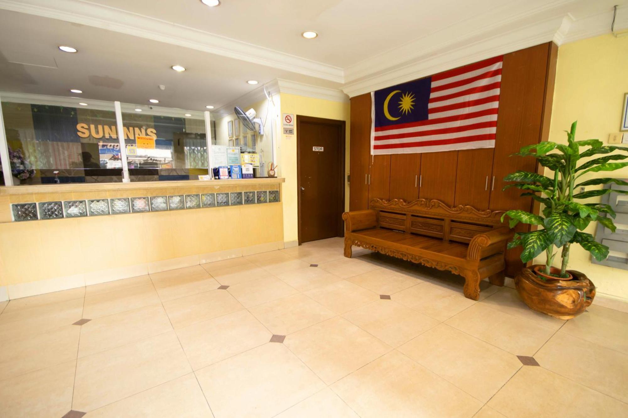 Sun Inns Hotel Lagoon Near Sunway Lagoon Theme Park Petaling Jaya Buitenkant foto