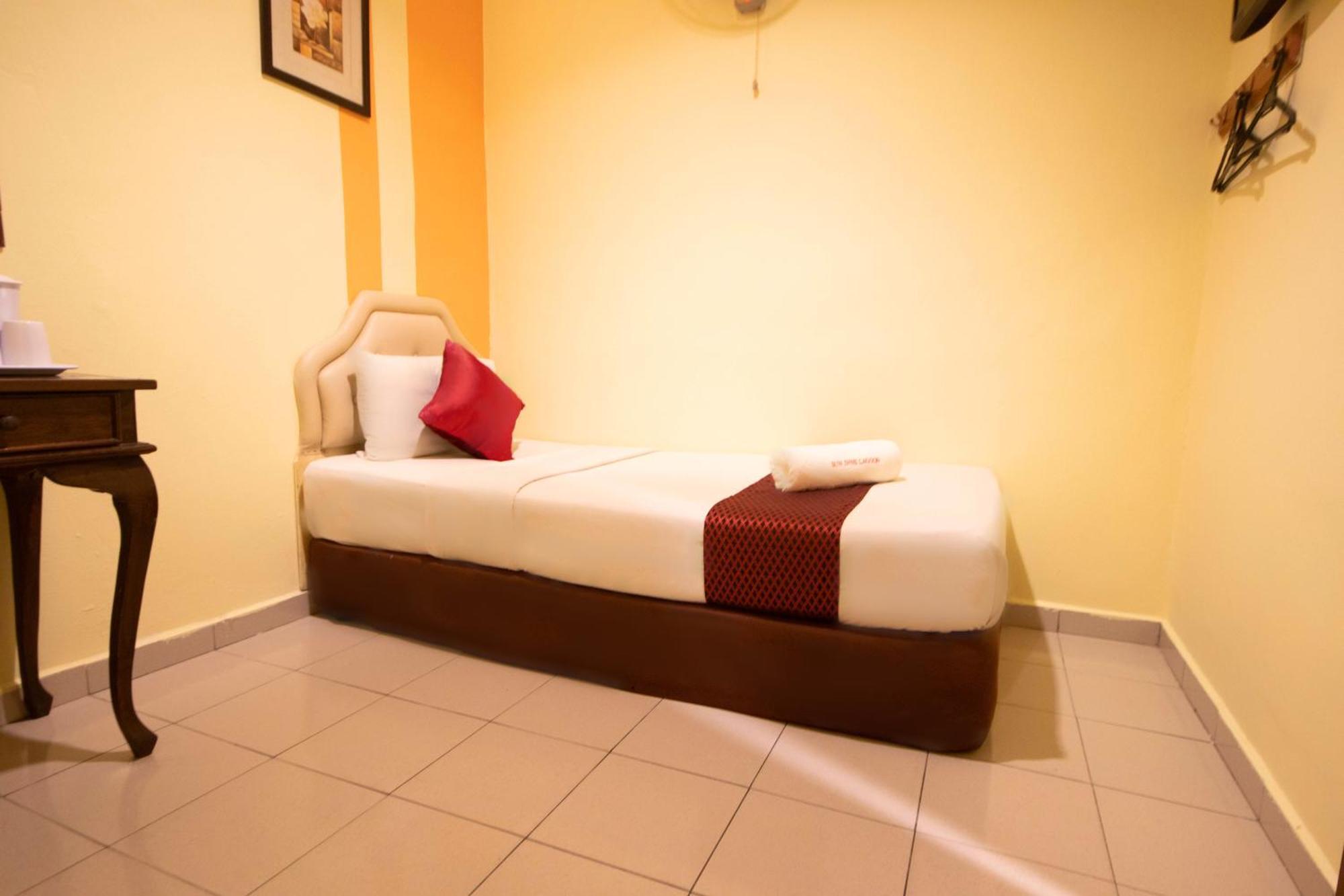 Sun Inns Hotel Lagoon Near Sunway Lagoon Theme Park Petaling Jaya Buitenkant foto
