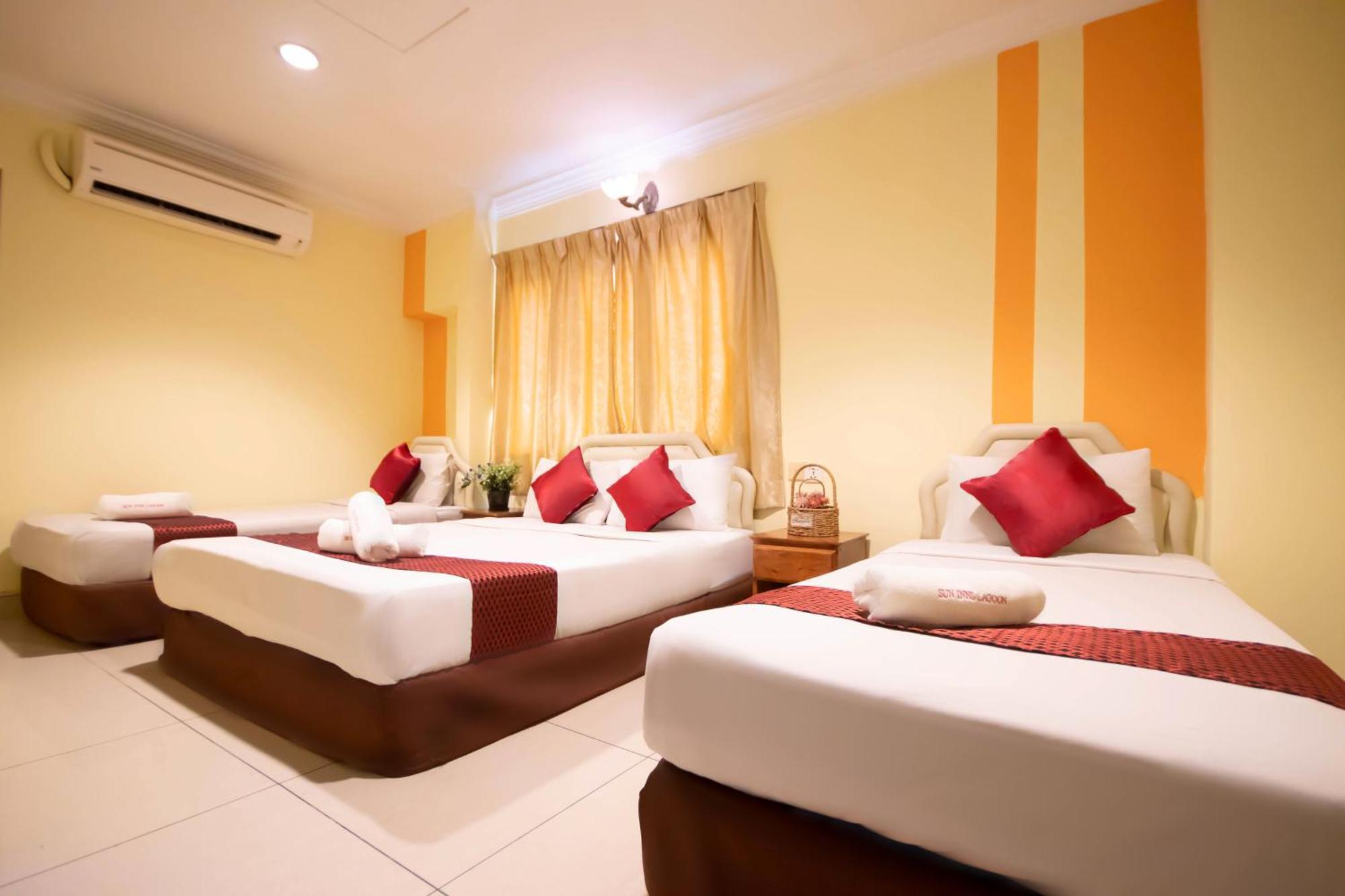 Sun Inns Hotel Lagoon Near Sunway Lagoon Theme Park Petaling Jaya Buitenkant foto