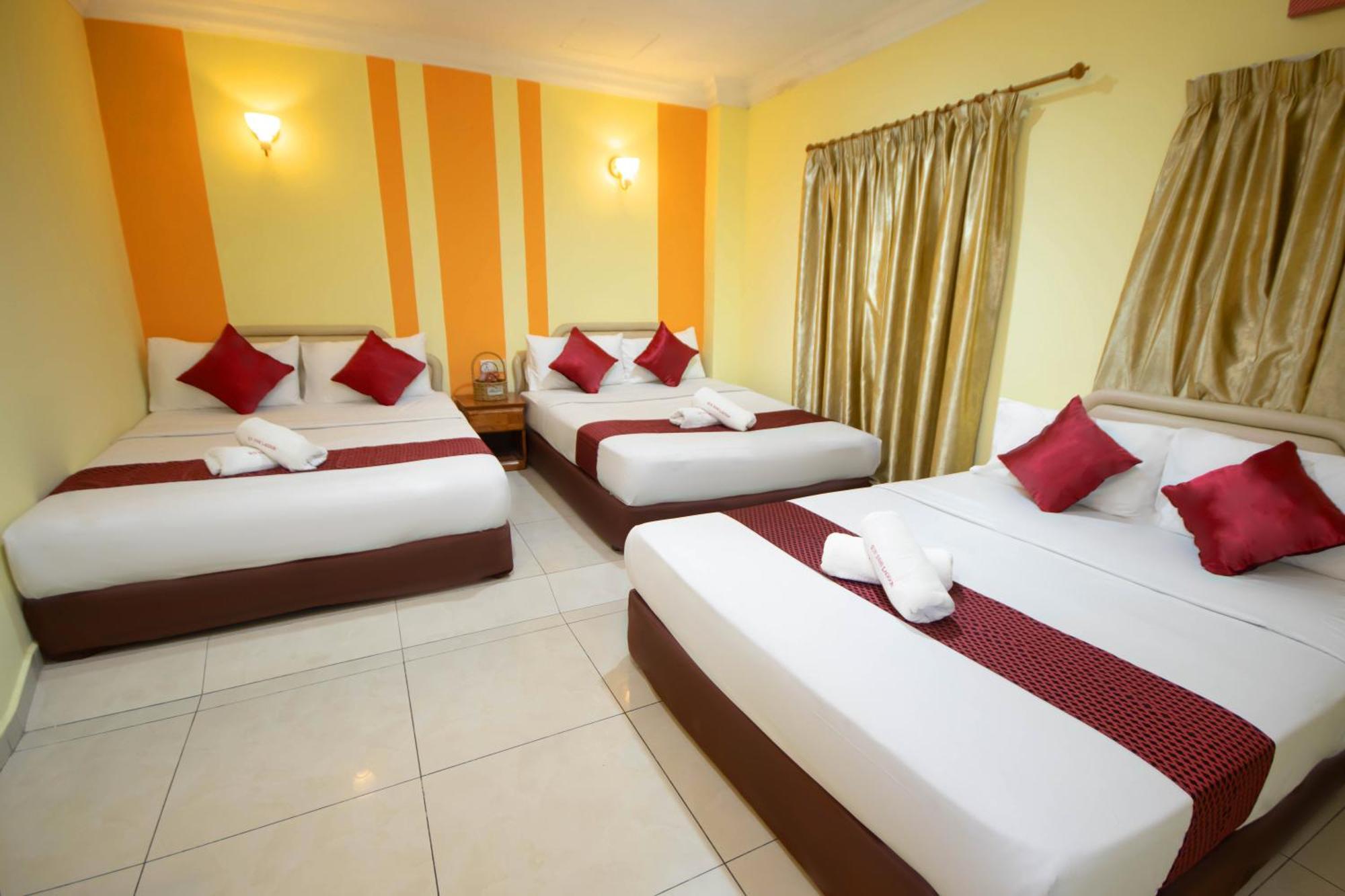 Sun Inns Hotel Lagoon Near Sunway Lagoon Theme Park Petaling Jaya Buitenkant foto