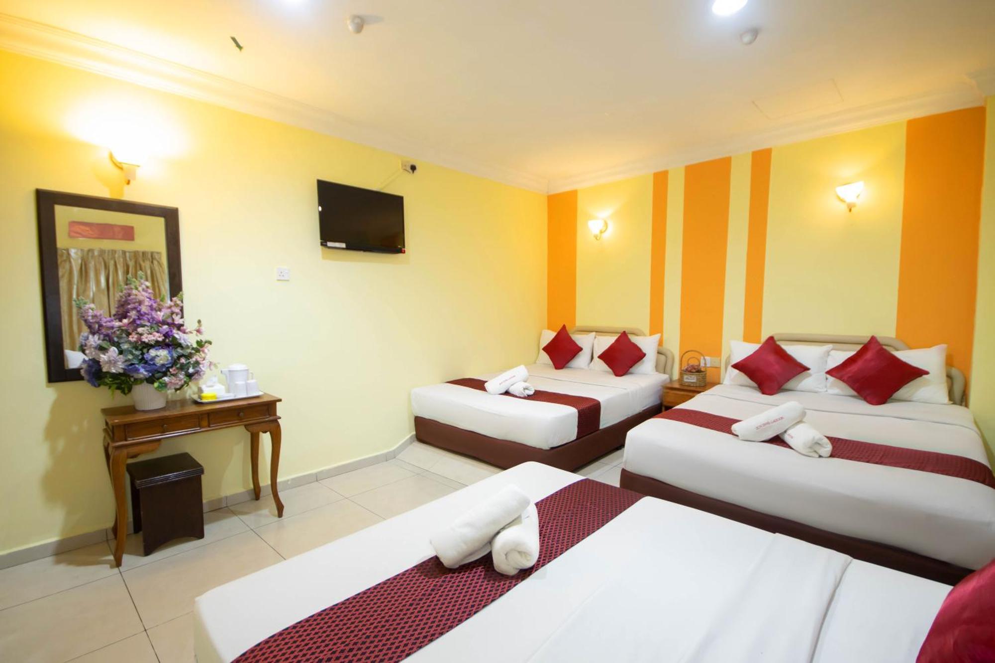 Sun Inns Hotel Lagoon Near Sunway Lagoon Theme Park Petaling Jaya Buitenkant foto