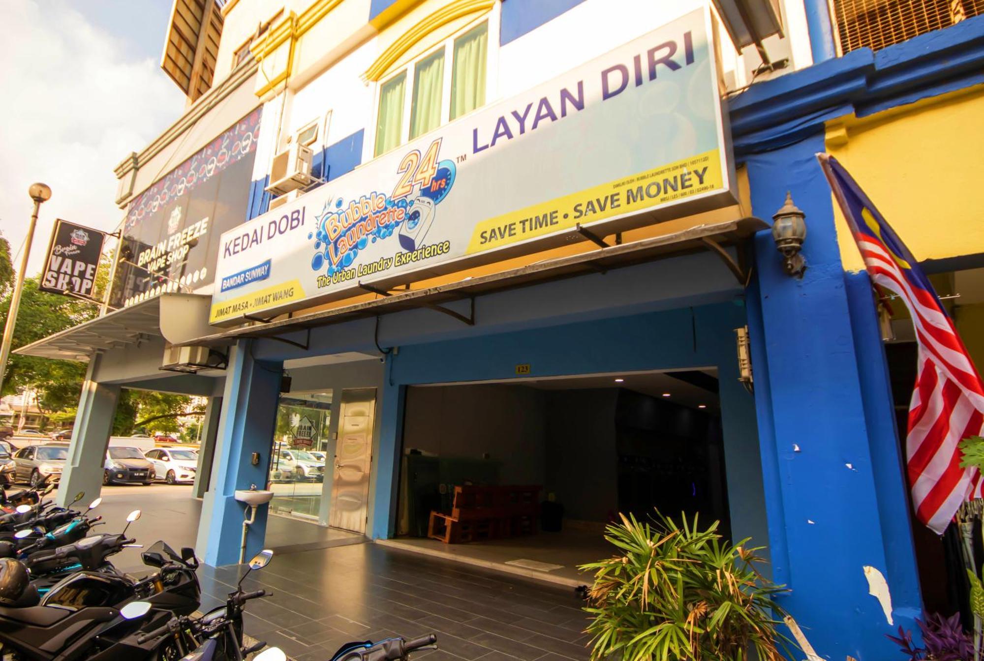 Sun Inns Hotel Lagoon Near Sunway Lagoon Theme Park Petaling Jaya Buitenkant foto