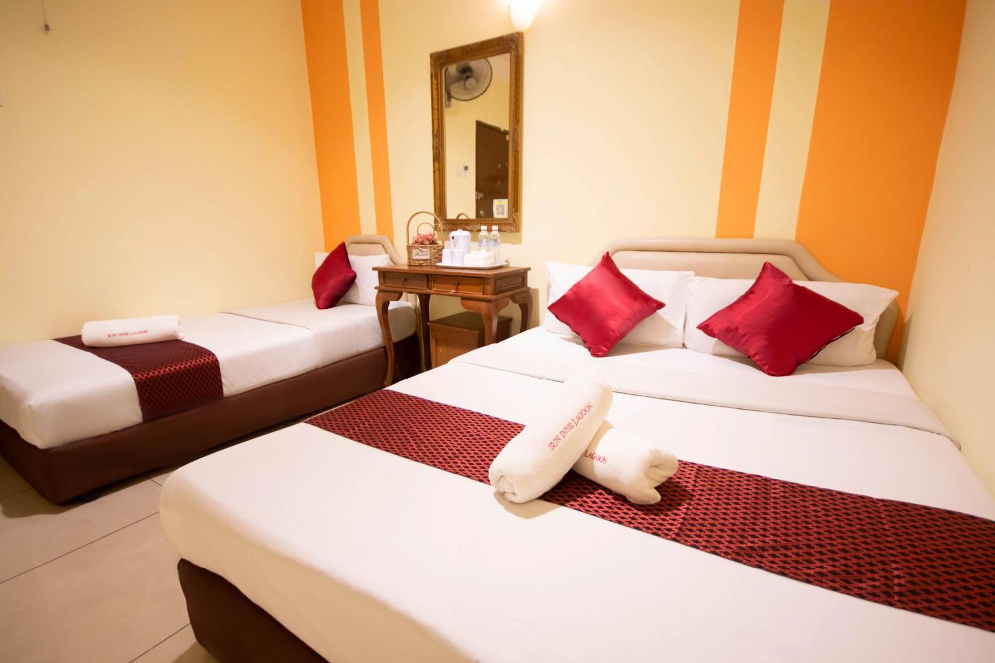 Sun Inns Hotel Lagoon Near Sunway Lagoon Theme Park Petaling Jaya Buitenkant foto