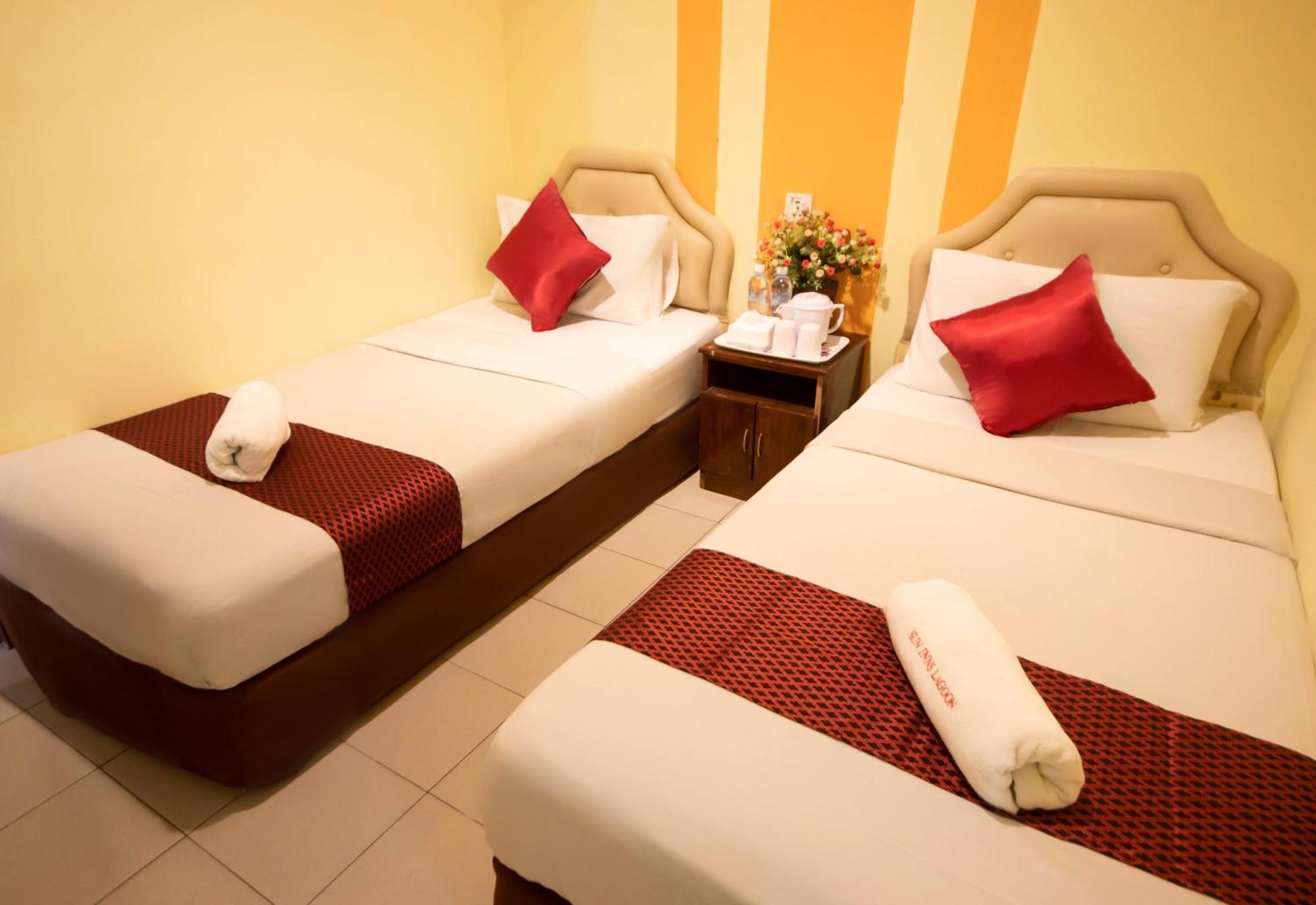 Sun Inns Hotel Lagoon Near Sunway Lagoon Theme Park Petaling Jaya Buitenkant foto