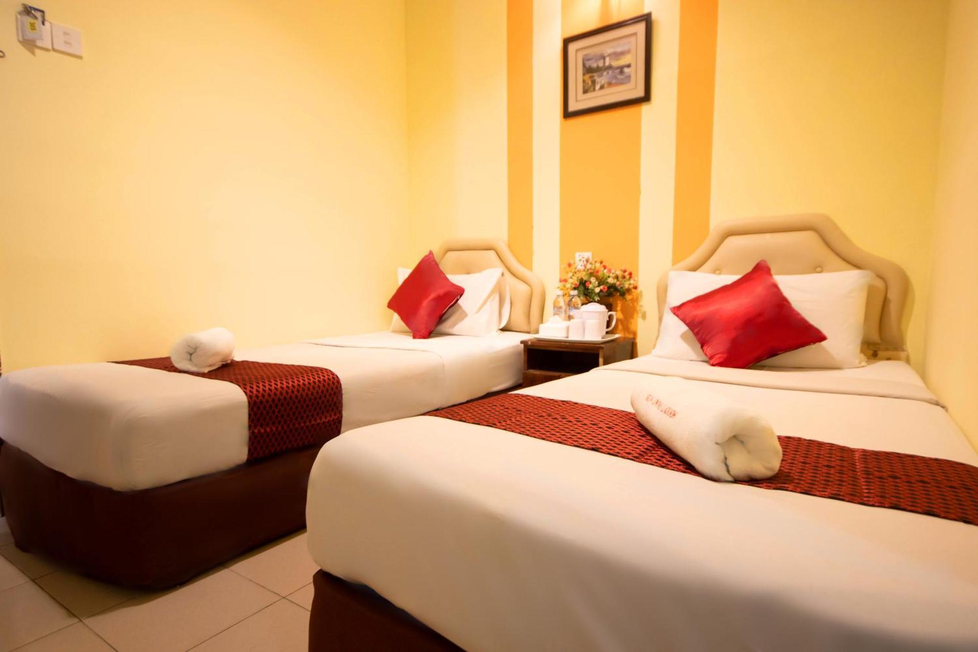 Sun Inns Hotel Lagoon Near Sunway Lagoon Theme Park Petaling Jaya Buitenkant foto