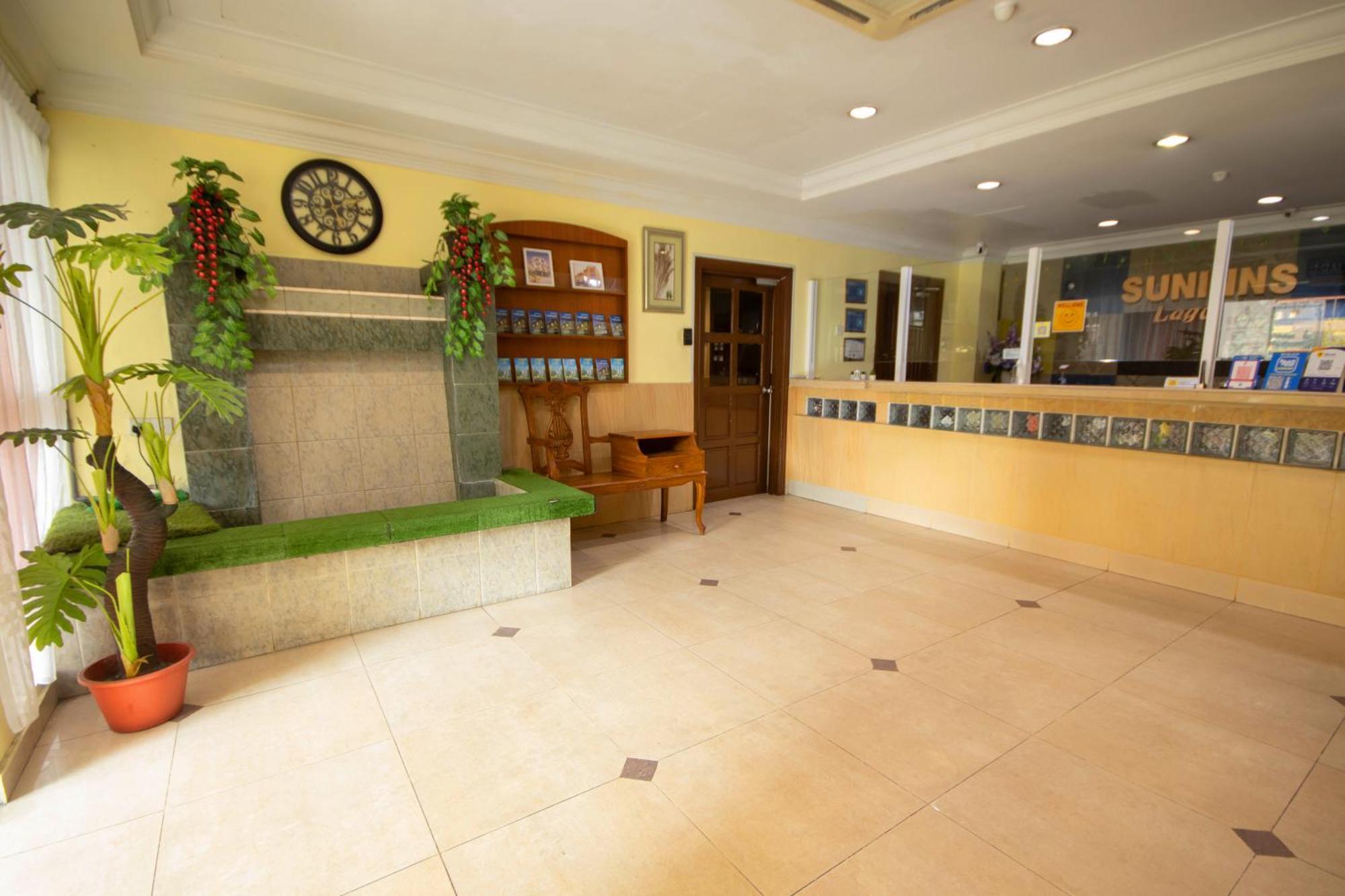 Sun Inns Hotel Lagoon Near Sunway Lagoon Theme Park Petaling Jaya Buitenkant foto