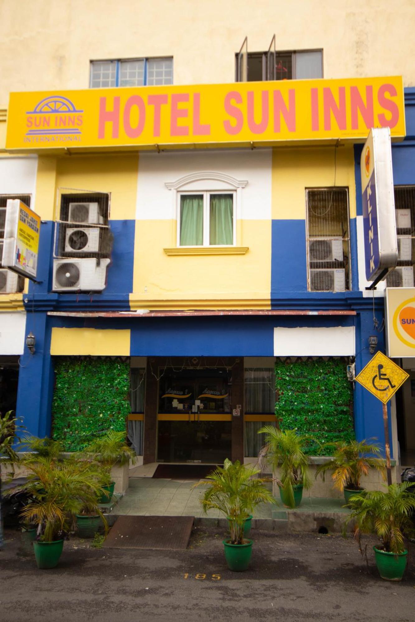 Sun Inns Hotel Lagoon Near Sunway Lagoon Theme Park Petaling Jaya Buitenkant foto