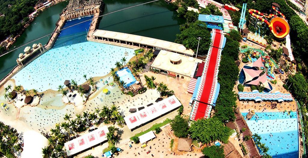 Sun Inns Hotel Lagoon Near Sunway Lagoon Theme Park Petaling Jaya Buitenkant foto