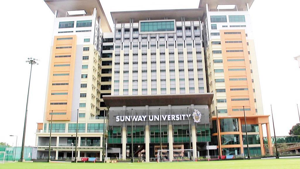 Sun Inns Hotel Lagoon Near Sunway Lagoon Theme Park Petaling Jaya Buitenkant foto