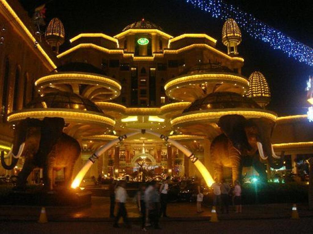Sun Inns Hotel Lagoon Near Sunway Lagoon Theme Park Petaling Jaya Buitenkant foto