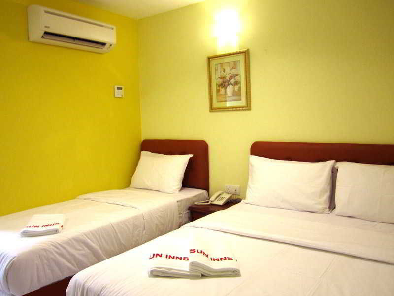 Sun Inns Hotel Lagoon Near Sunway Lagoon Theme Park Petaling Jaya Buitenkant foto
