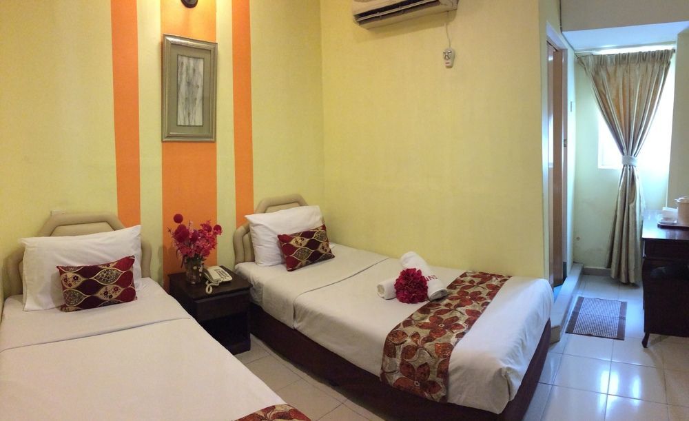 Sun Inns Hotel Lagoon Near Sunway Lagoon Theme Park Petaling Jaya Buitenkant foto