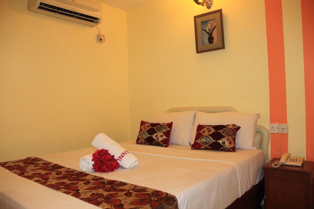 Sun Inns Hotel Lagoon Near Sunway Lagoon Theme Park Petaling Jaya Buitenkant foto