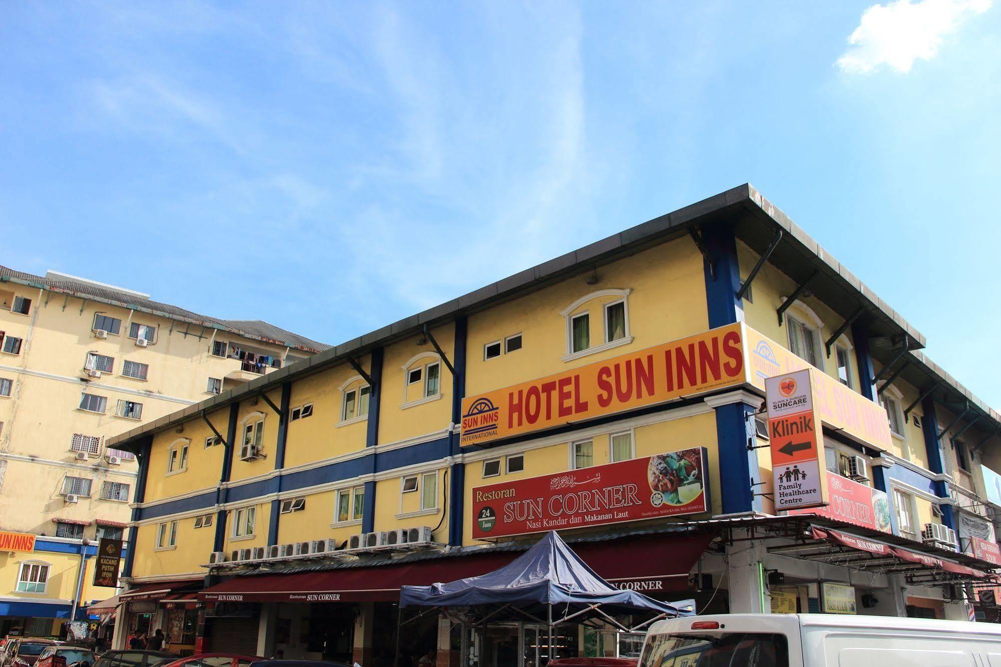 Sun Inns Hotel Lagoon Near Sunway Lagoon Theme Park Petaling Jaya Buitenkant foto