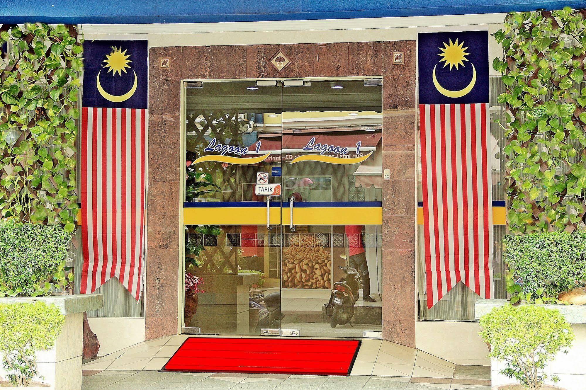 Sun Inns Hotel Lagoon Near Sunway Lagoon Theme Park Petaling Jaya Buitenkant foto